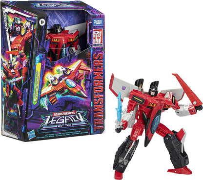 Transformers Legacy Voyager Armada Universe Starscream Action Figure