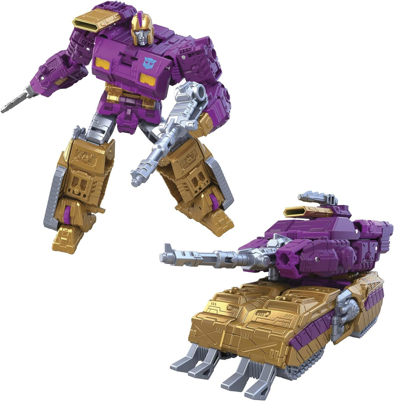 Transformers Legacy Wreck ‘N Rule Collection Comic Impactor and Spindle
