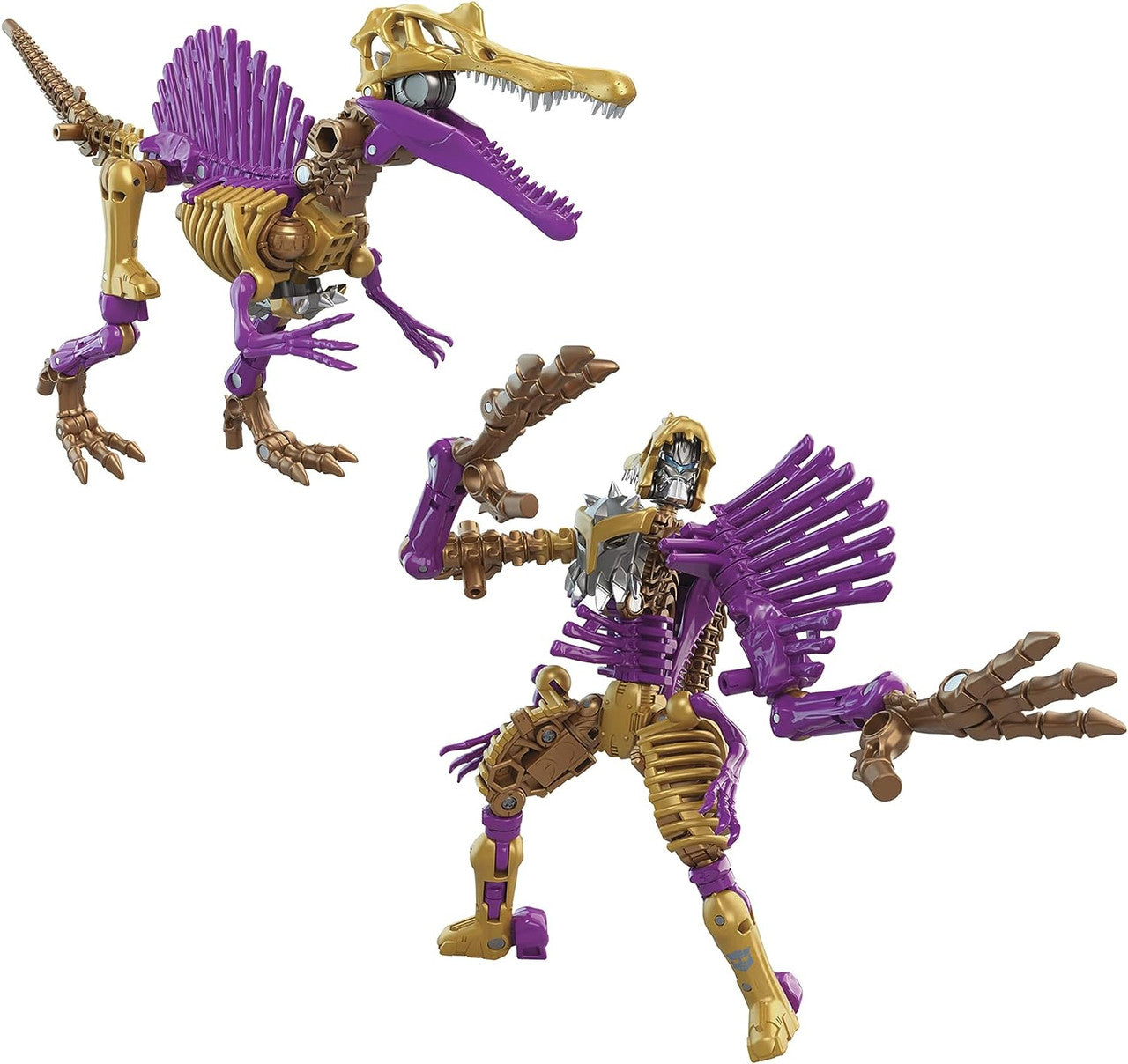 Transformers Legacy Wreck ‘N Rule Collection Comic Impactor and Spindle