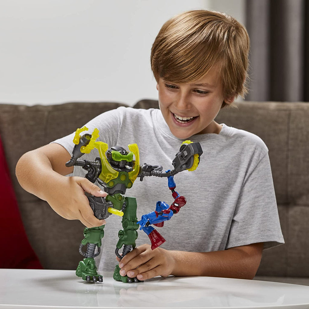Spider-Man Vs. Ock-Bot Action Figure
