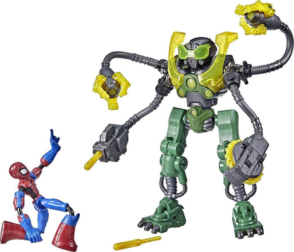 Spider-Man Vs. Ock-Bot Action Figure
