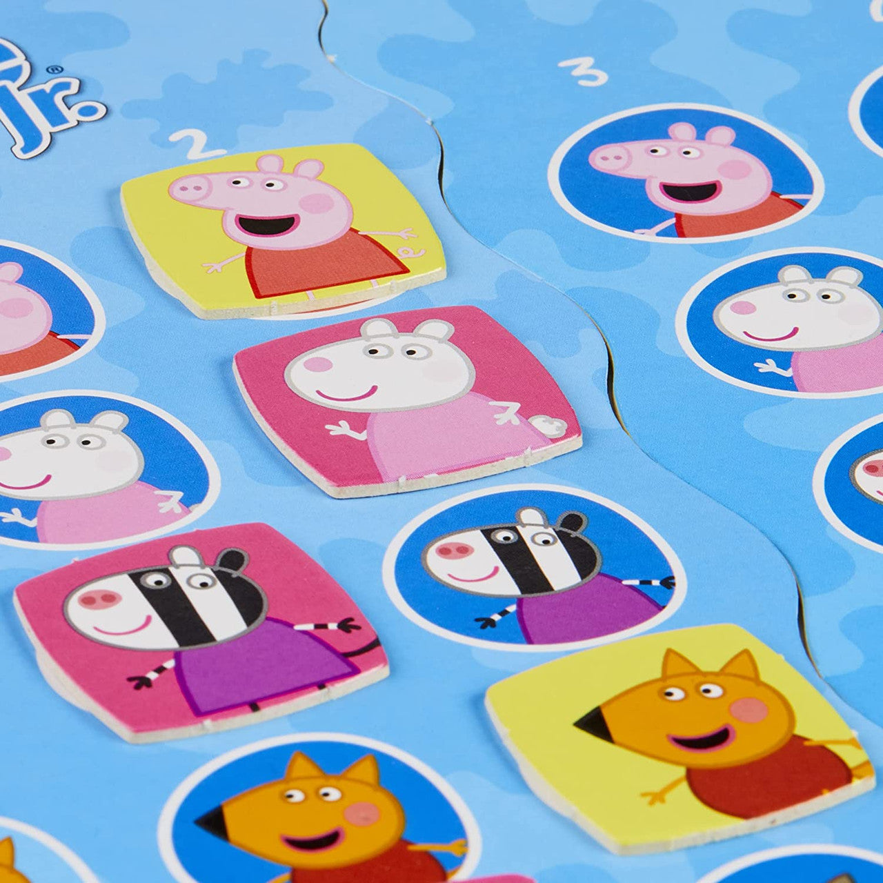 Yahtzee Jr.: Peppa Pig Edition Board Game
