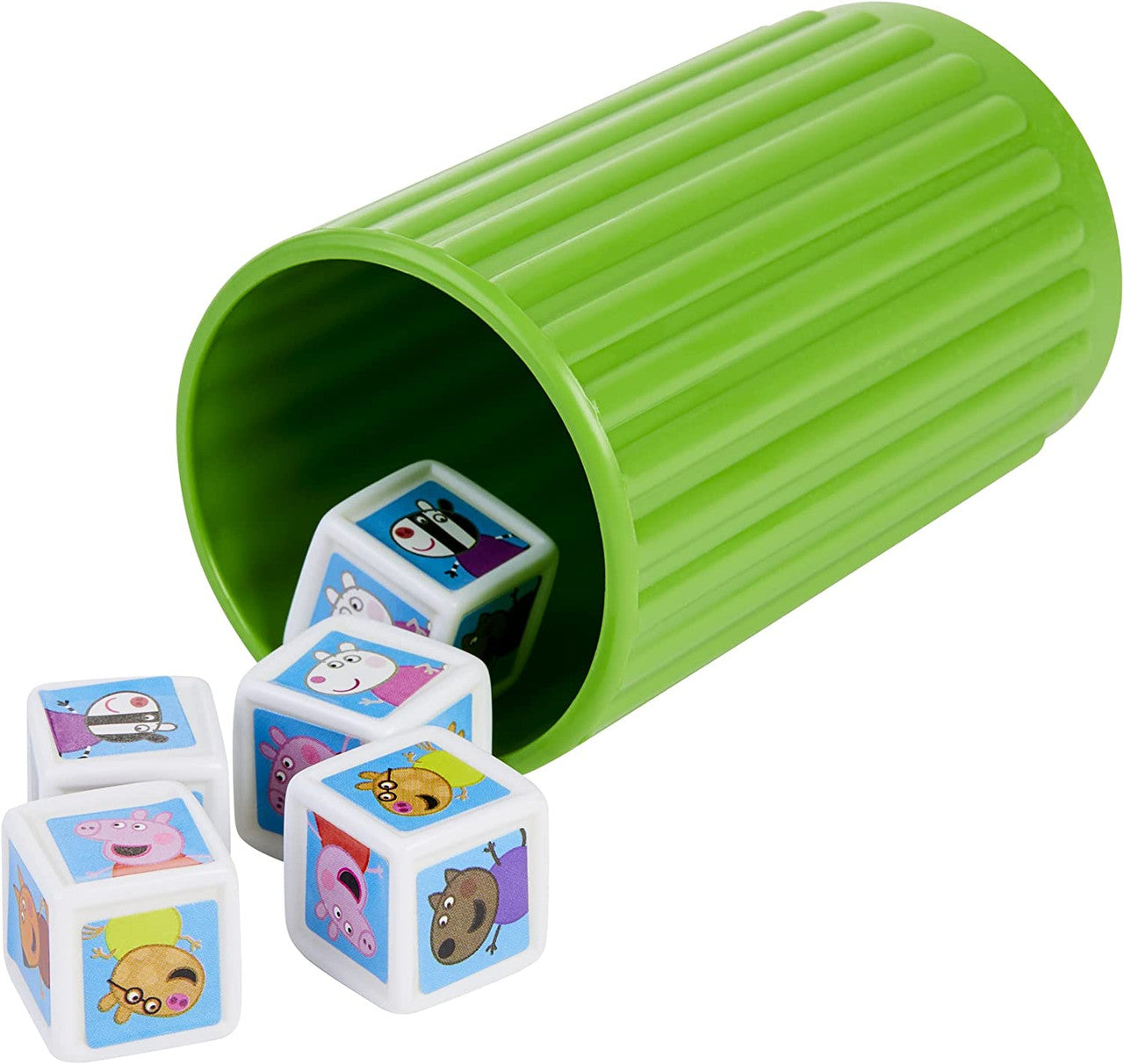 Yahtzee Jr.: Peppa Pig Edition Board Game