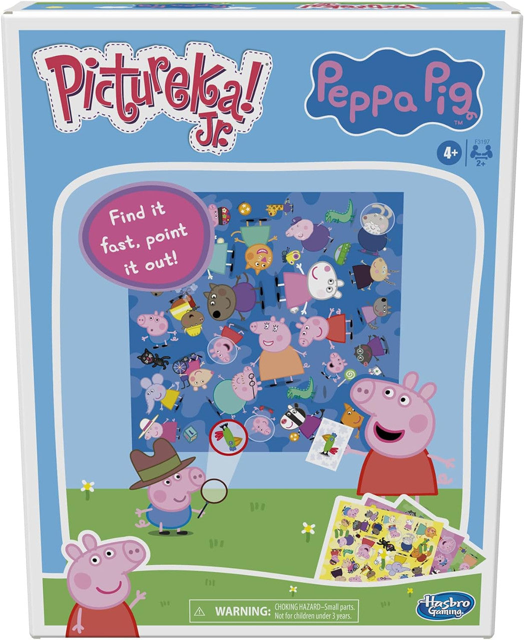 Pictureka! Junior Peppa Pig