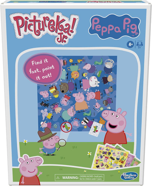 Pictureka! Junior Peppa Pig