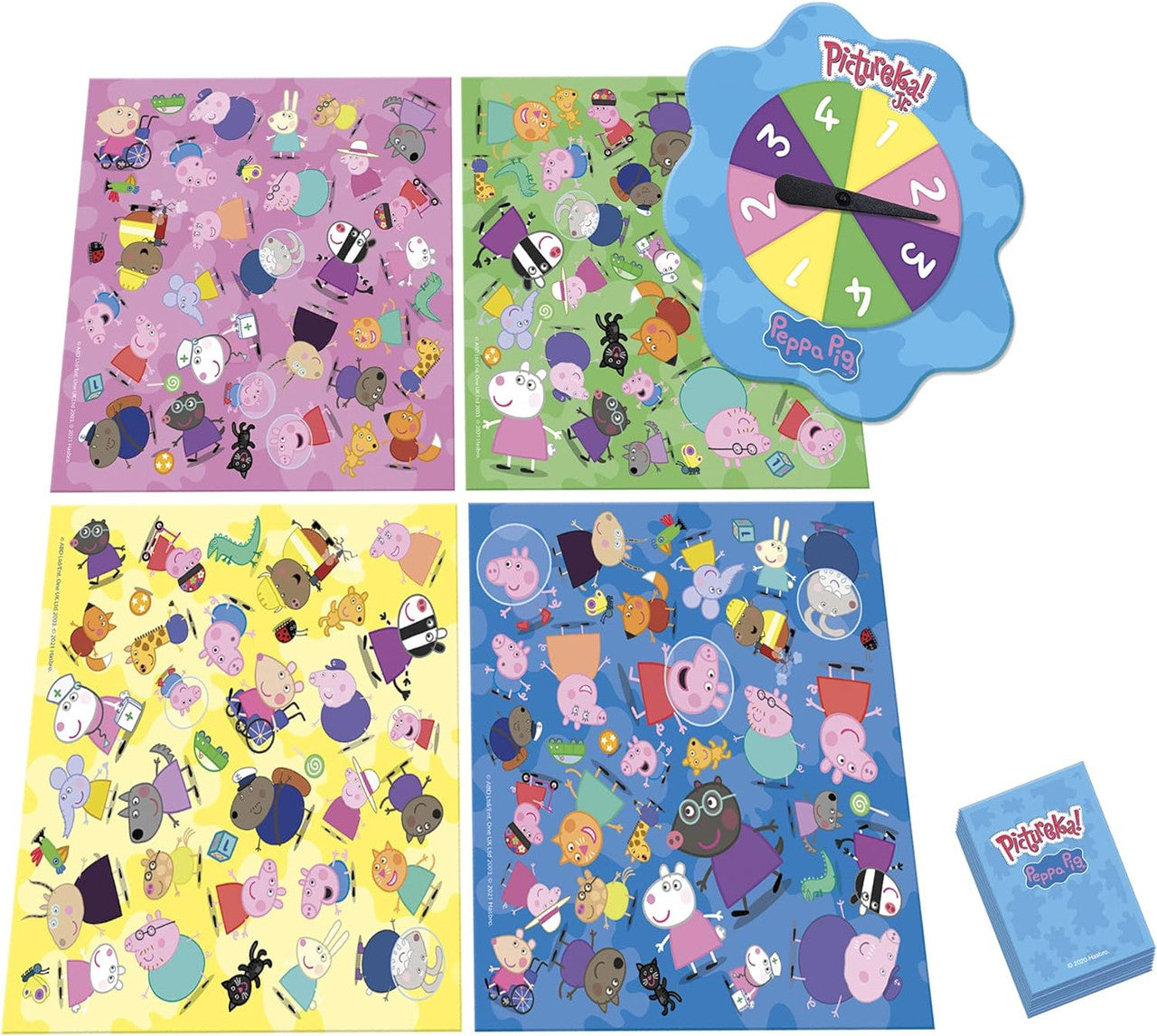 Pictureka! Junior Peppa Pig