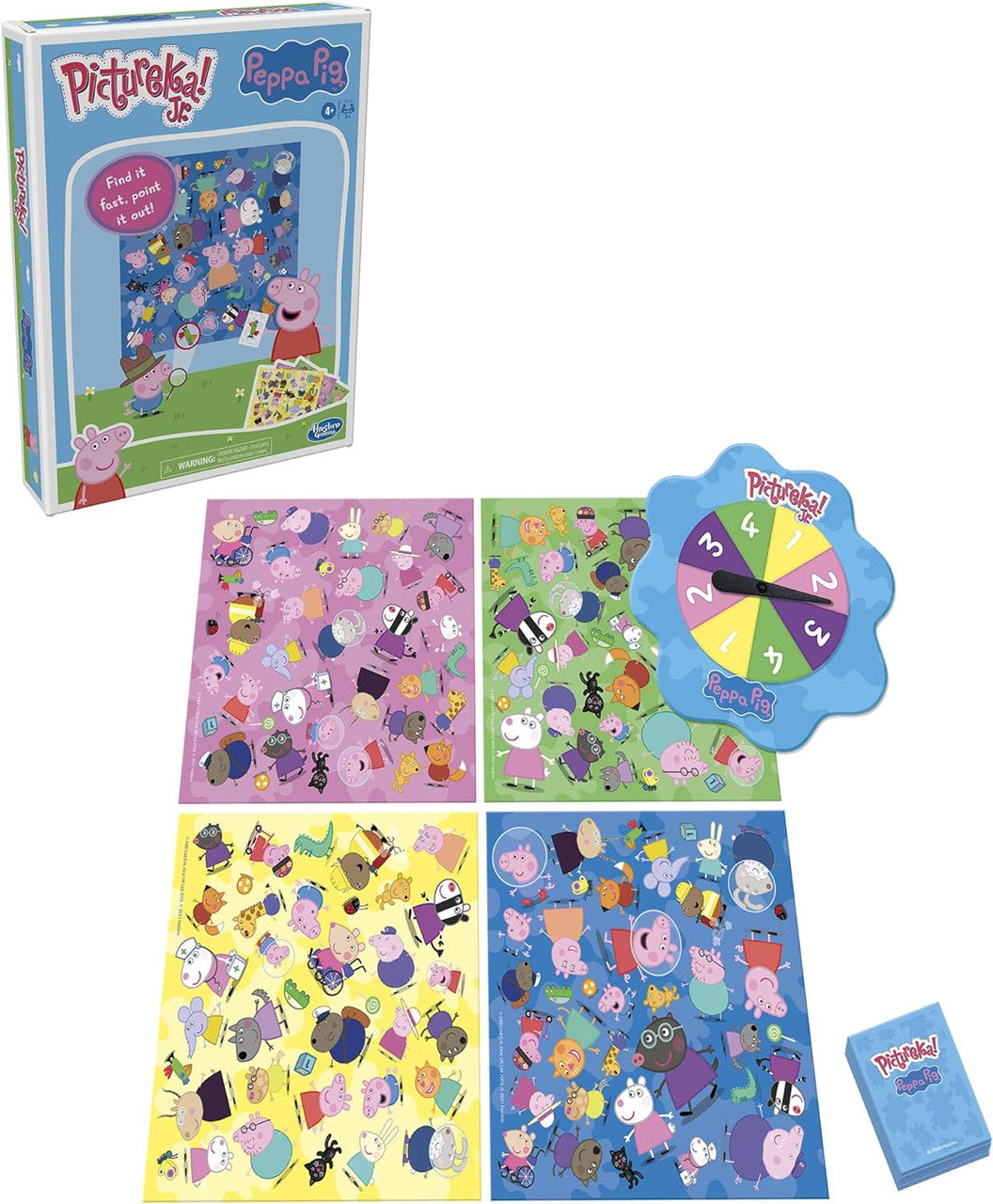 Pictureka! Junior Peppa Pig