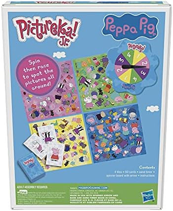Pictureka! Junior Peppa Pig
