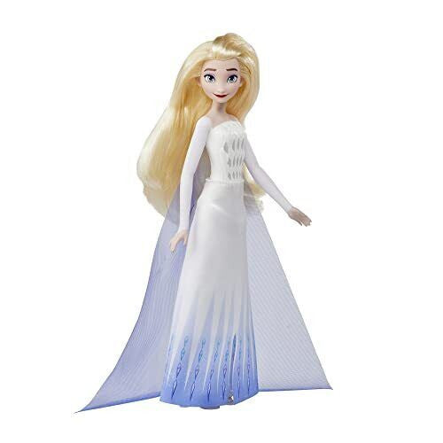 Frozen Singing Queen Elsa Doll