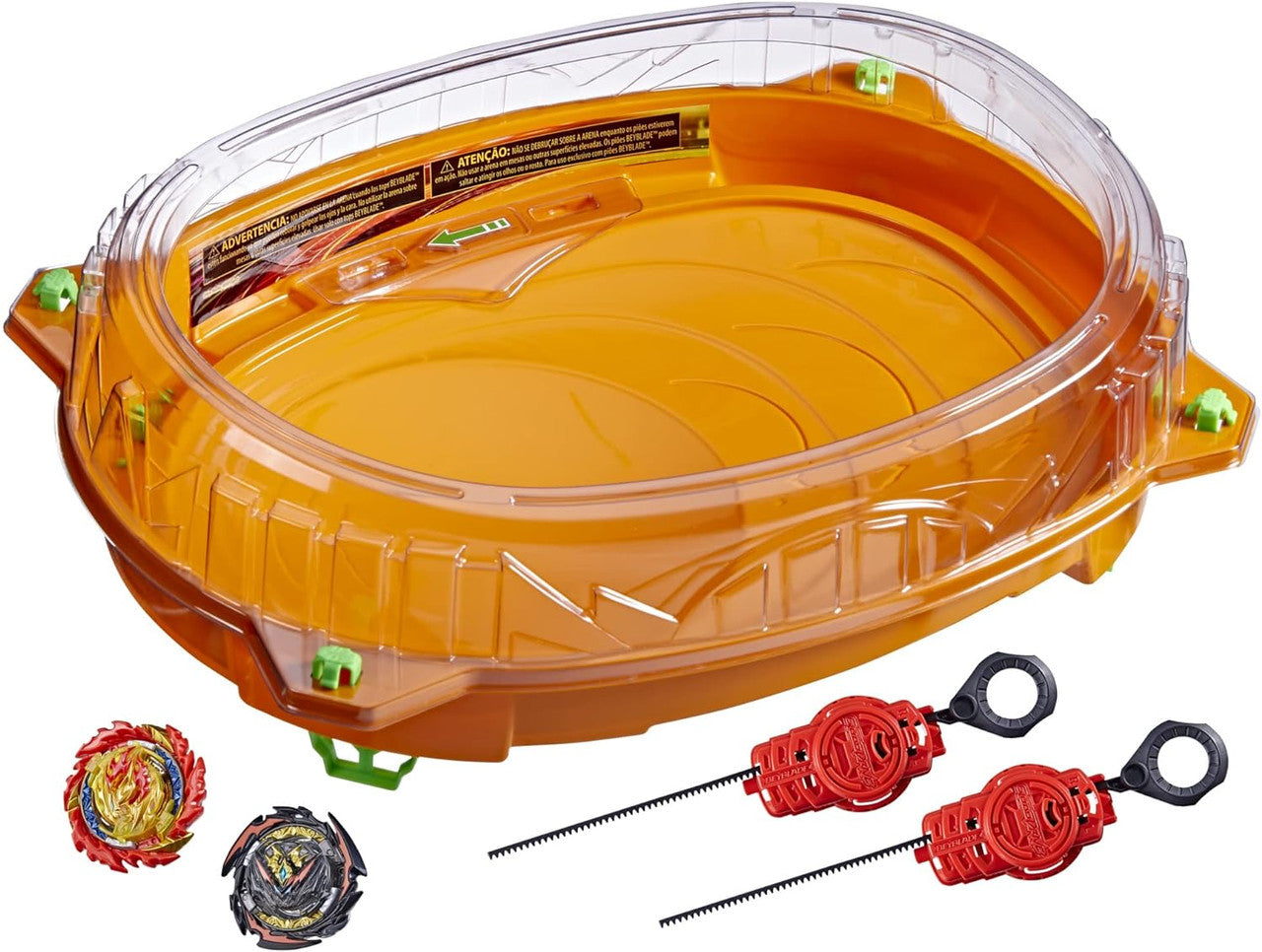 BEYBLADE Burst QuadDrive Cosmic Vector Battle Set