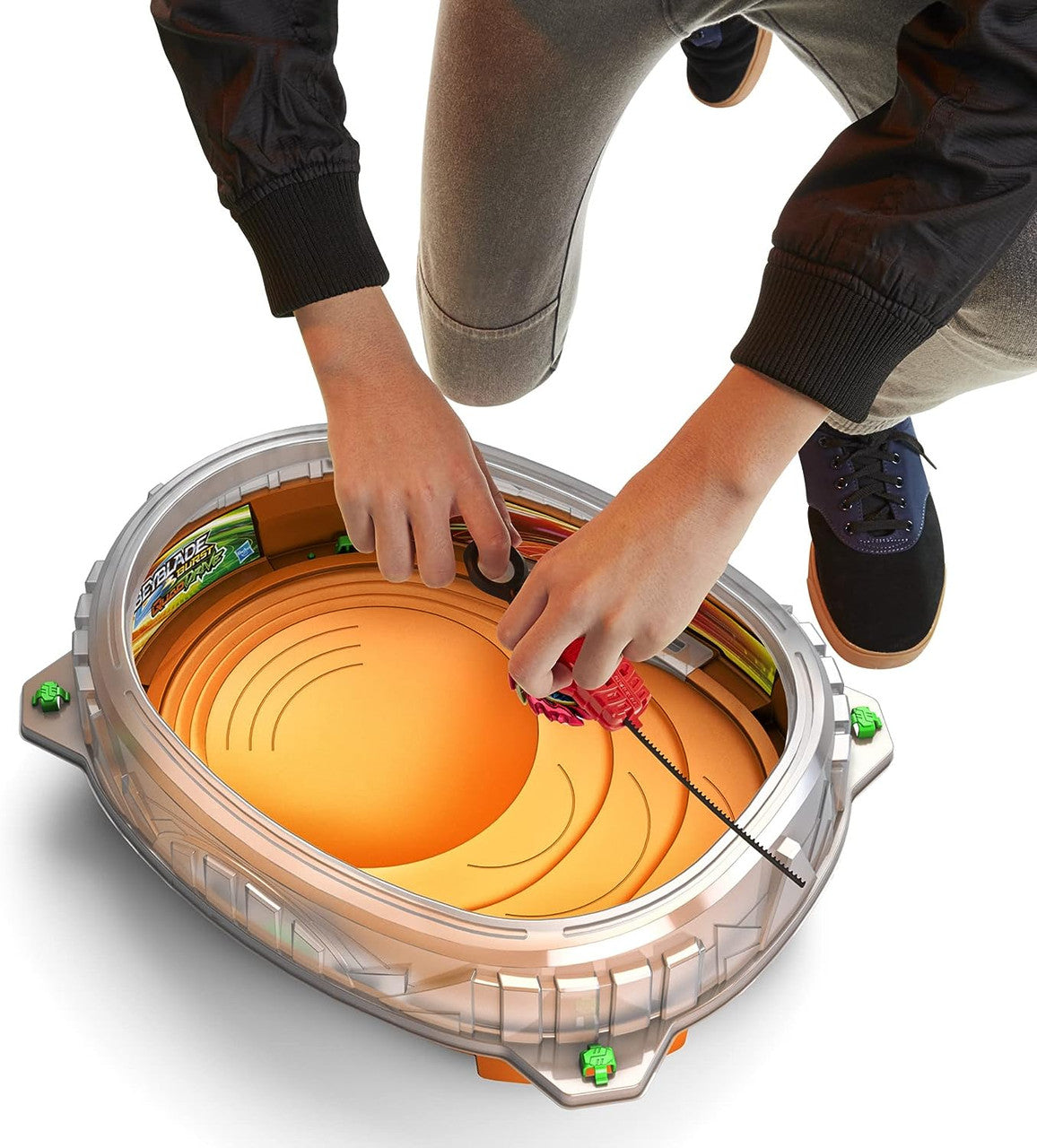 BEYBLADE Burst QuadDrive Cosmic Vector Battle Set