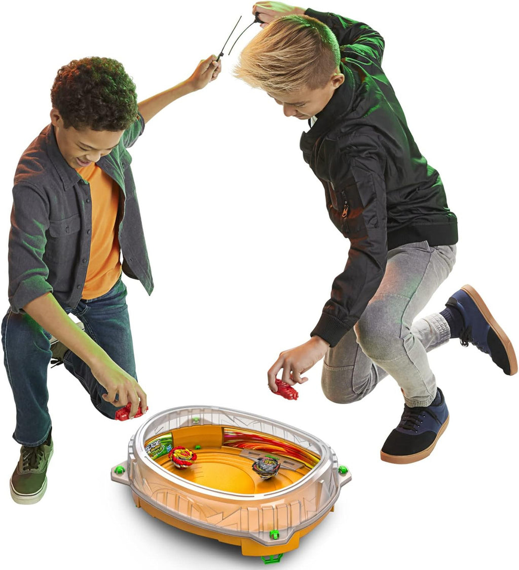 BEYBLADE Burst QuadDrive Cosmic Vector Battle Set
