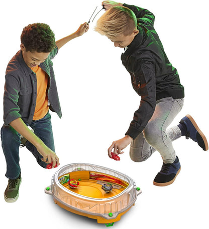 BEYBLADE Burst QuadDrive Cosmic Vector Battle Set