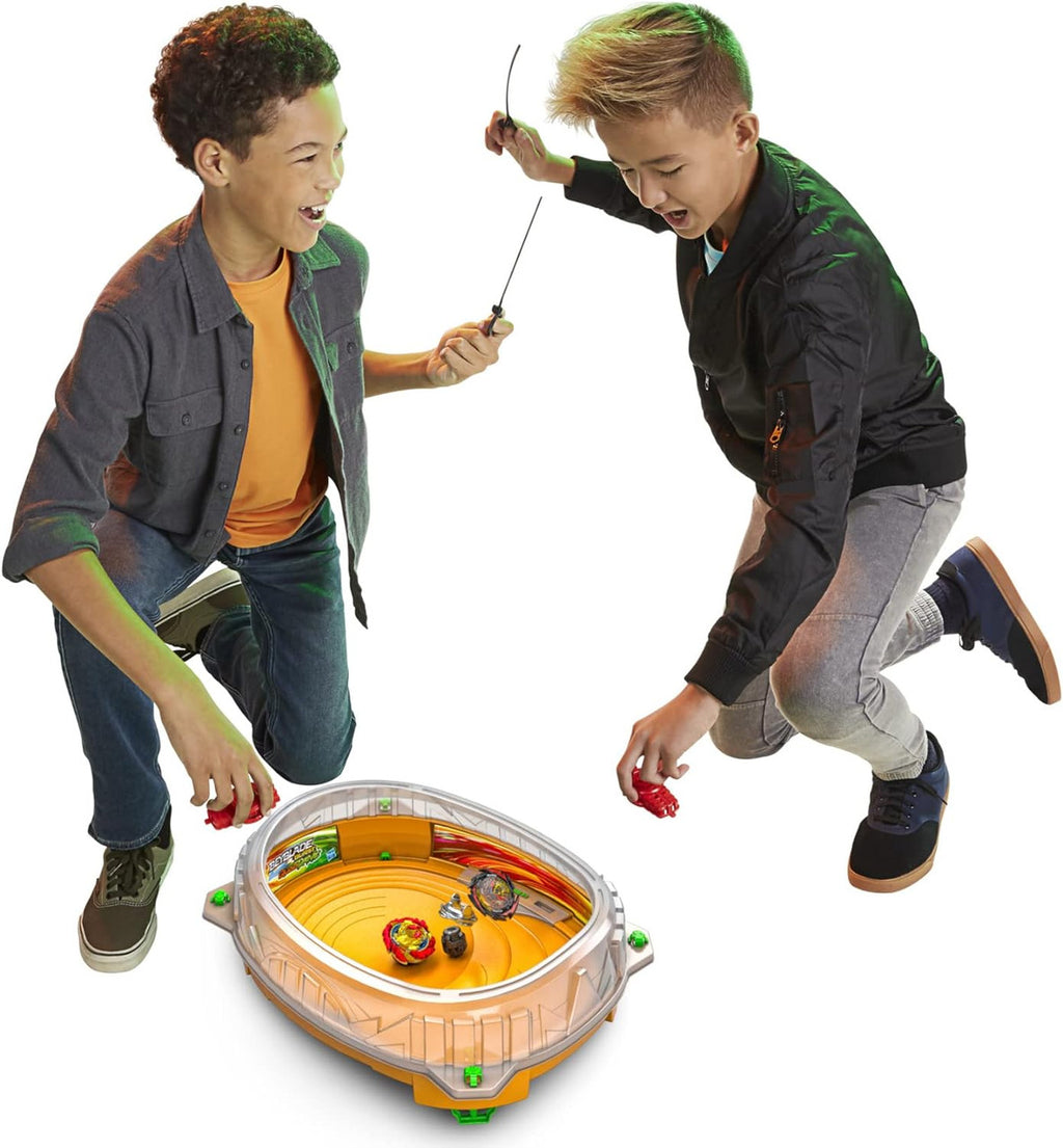 BEYBLADE Burst QuadDrive Cosmic Vector Battle Set