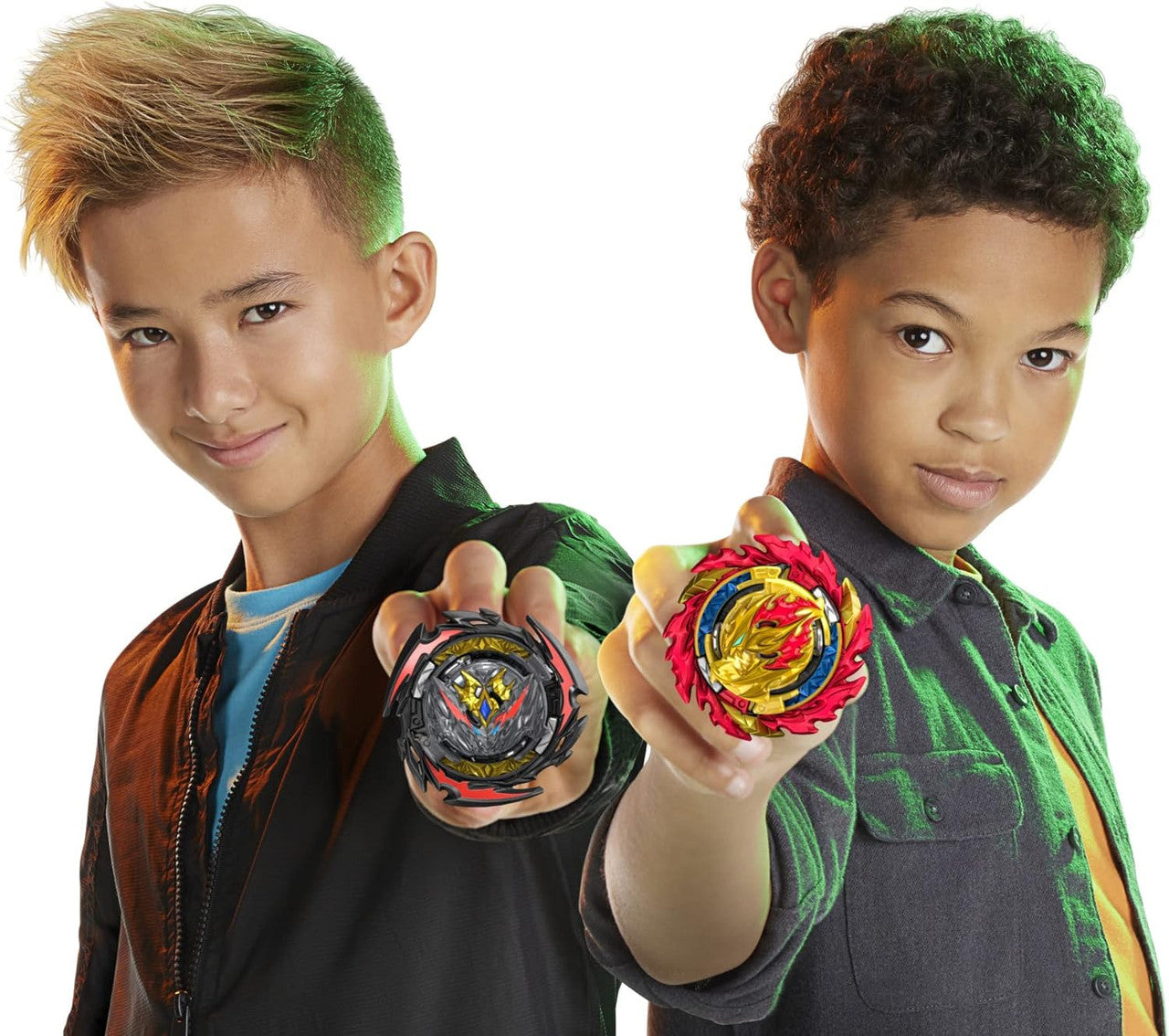 BEYBLADE Burst QuadDrive Cosmic Vector Battle Set