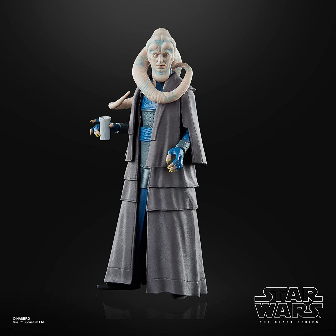 Star Wars The Black Series Bib Fortuna
