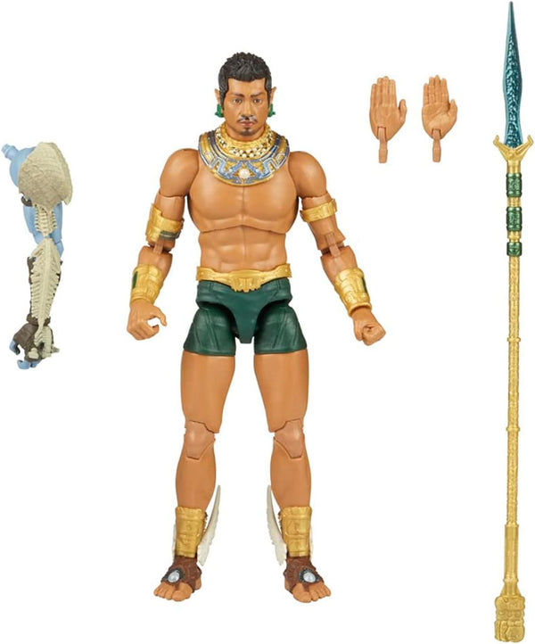 Marvel Legends Series Black Panther Wakanda Forever Namor