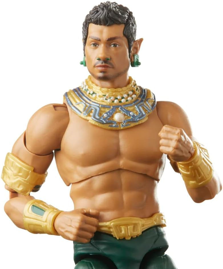Marvel Legends Series Black Panther Wakanda Forever Namor