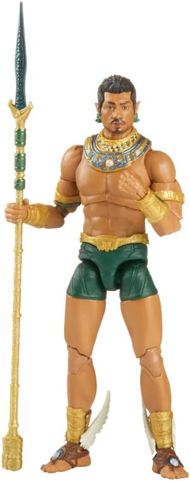 Marvel Legends Series Black Panther Wakanda Forever Namor