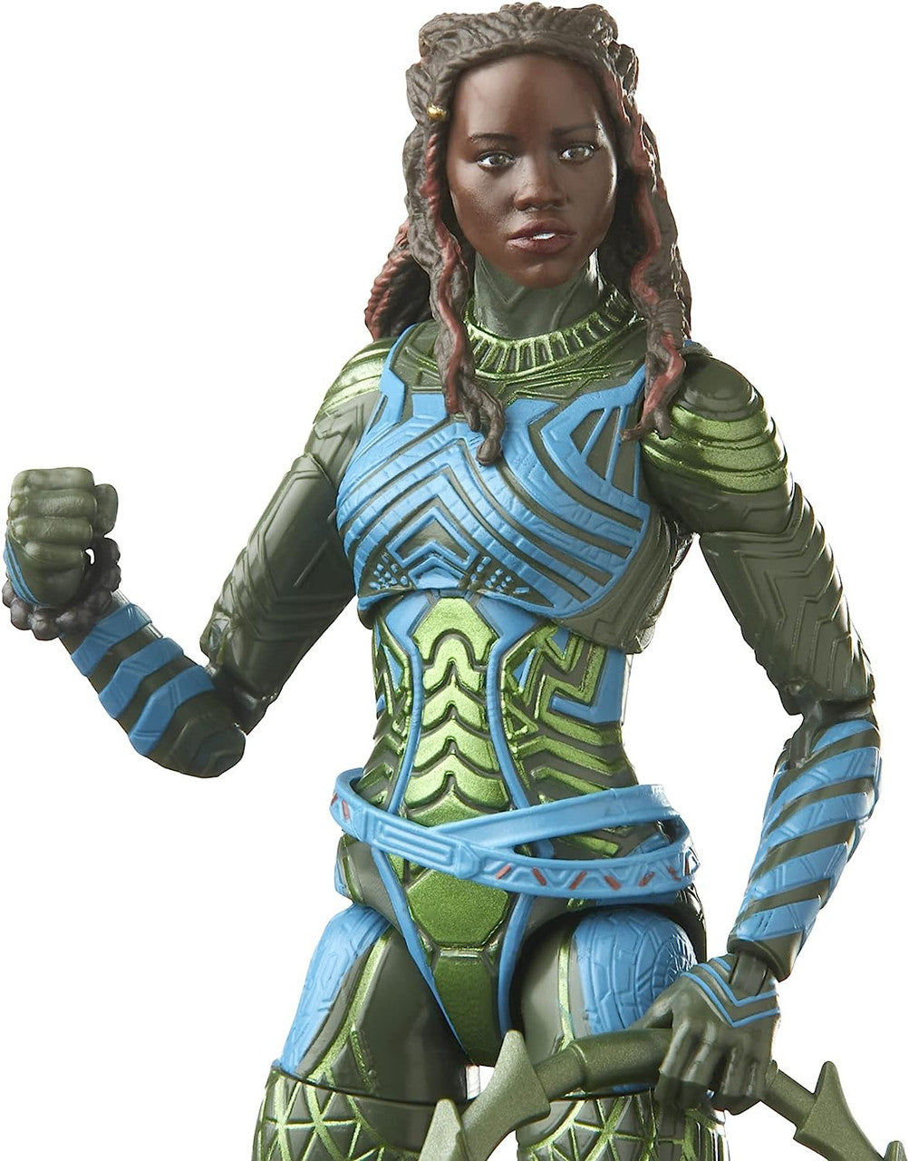Marvel Legends Series Black Panther Wakanda Forever Nakia