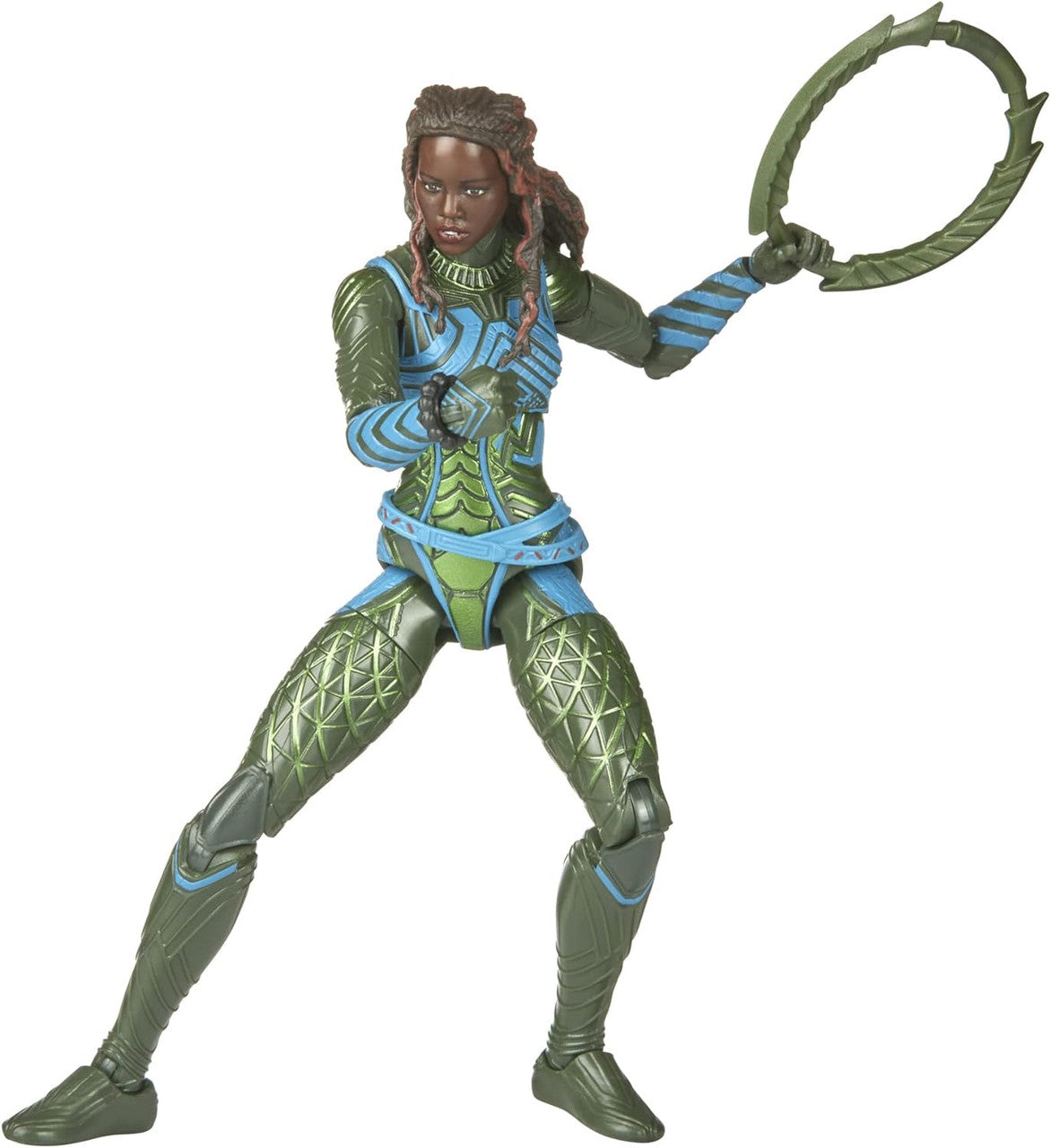 Marvel Legends Series Black Panther Wakanda Forever Nakia