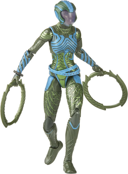 Marvel Legends Series Black Panther Wakanda Forever Nakia