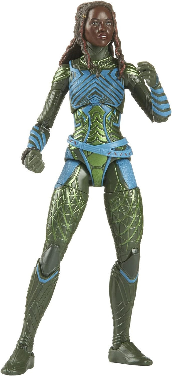 Marvel Legends Series Black Panther Wakanda Forever Nakia