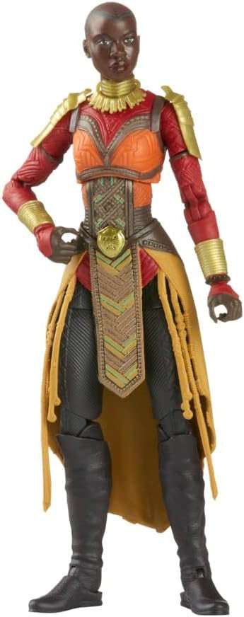 Marvel Legends Series Black Panther Wakanda Forever Okoye