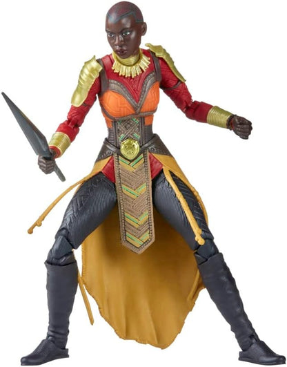 Marvel Legends Series Black Panther Wakanda Forever Okoye
