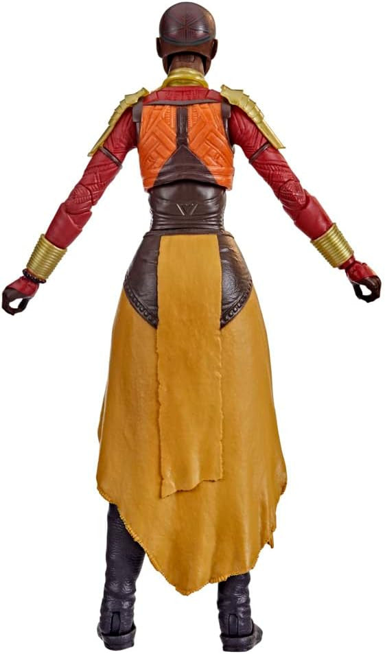 Marvel Legends Series Black Panther Wakanda Forever Okoye