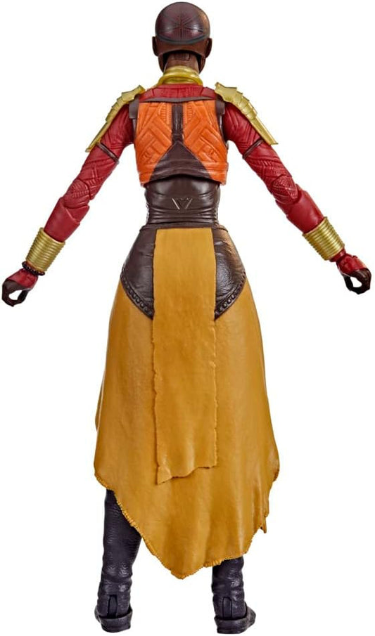 Marvel Legends Series Black Panther Wakanda Forever Okoye