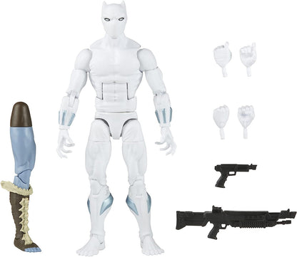 Marvel Legends Series Black Panther Hatut Zeraze