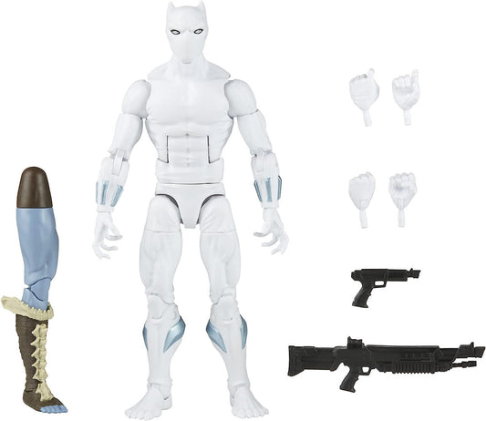 Marvel Legends Series Black Panther Hatut Zeraze