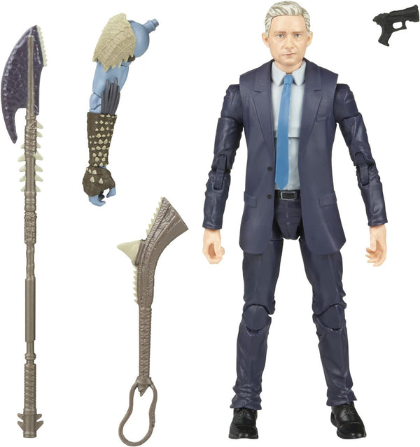 Marvel Legends Series Black Panther Everett Ross