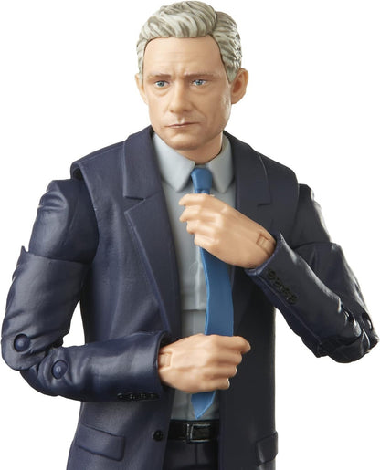 Marvel Legends Series Black Panther Everett Ross