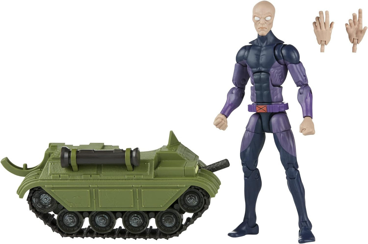 Marvel Legends Series X-Men Darwin 6-Inch Action Figure