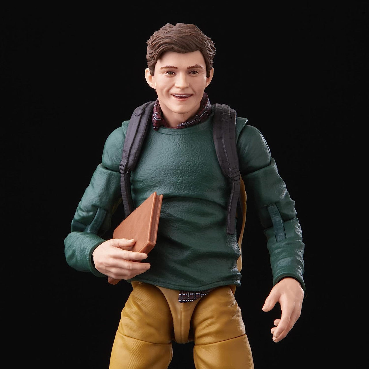 Spider-Man Peter Parker and Ned Leeds MCU 6-inch Action Figures
