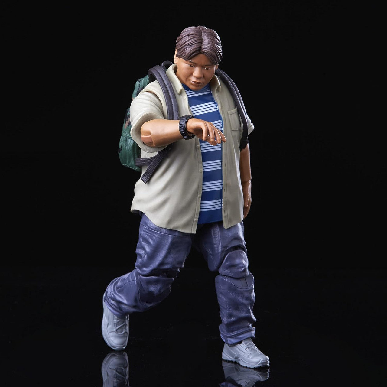 Spider-Man Peter Parker and Ned Leeds MCU 6-inch Action Figures