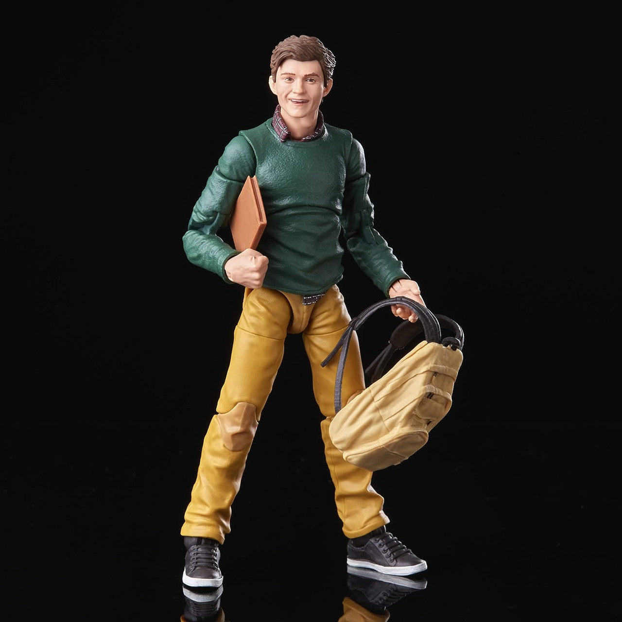 Spider-Man Peter Parker and Ned Leeds MCU 6-inch Action Figures