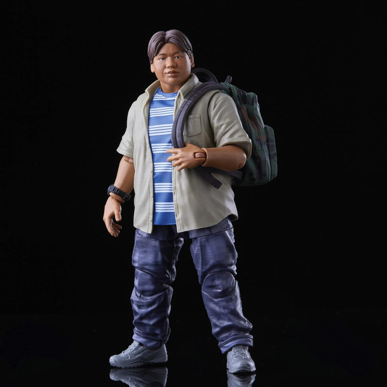 Spider-Man Peter Parker and Ned Leeds MCU 6-inch Action Figures