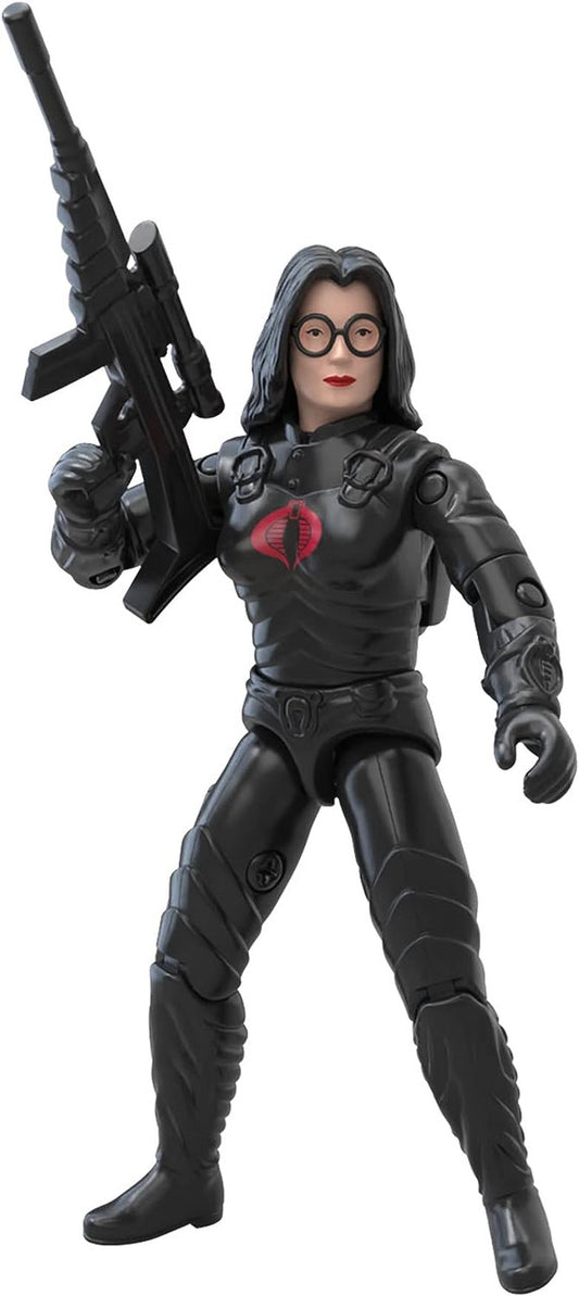 Transformers Generations Collaborative: G.I. Joe Mash-Up, Megatron H.I.S.S. Tank with Cobra Baroness
