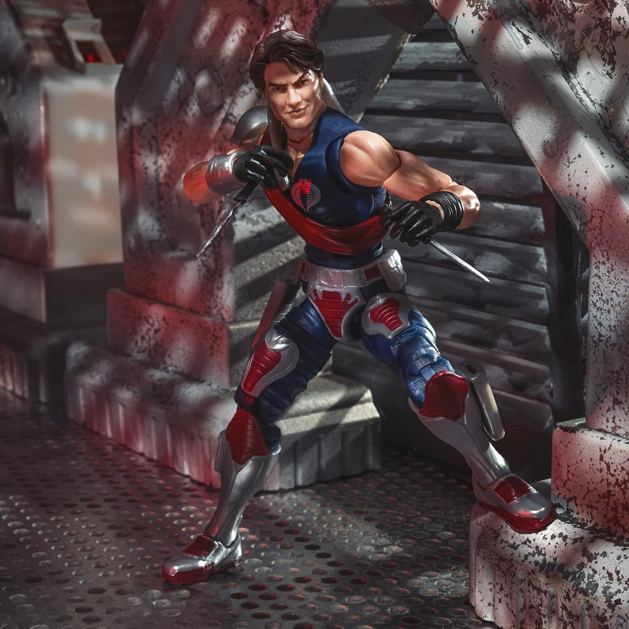 G.I. Joe Classified Series Tomax Paoli