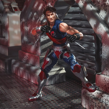 G.I. Joe Classified Series Tomax Paoli