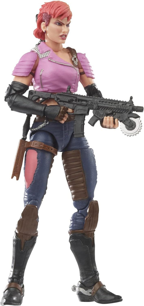 G.I. Joe Classified Series Zarana Action Figure