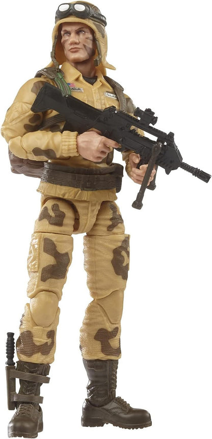 G.I. Joe Classified Series Dusty