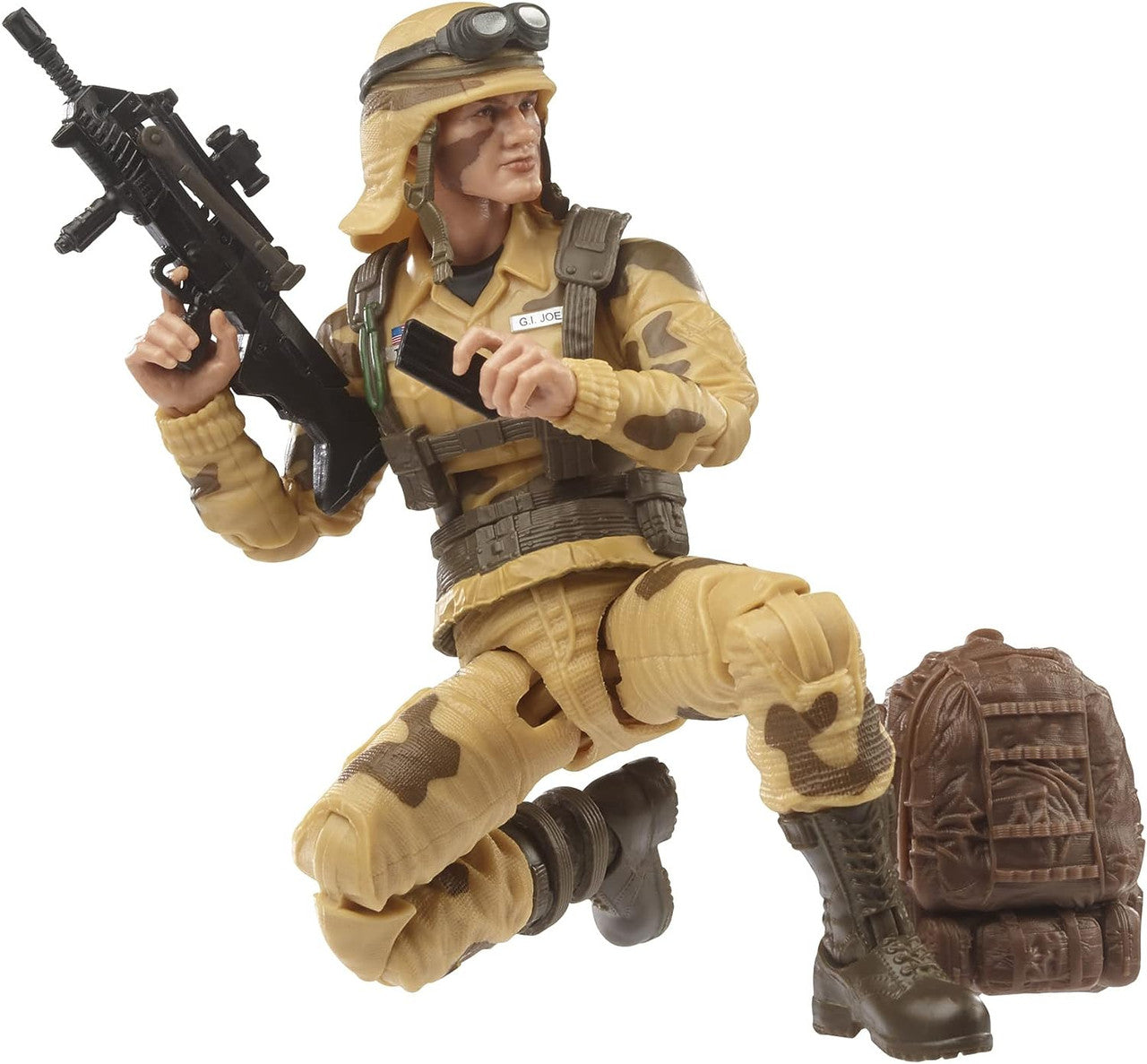 G.I. Joe Classified Series Dusty