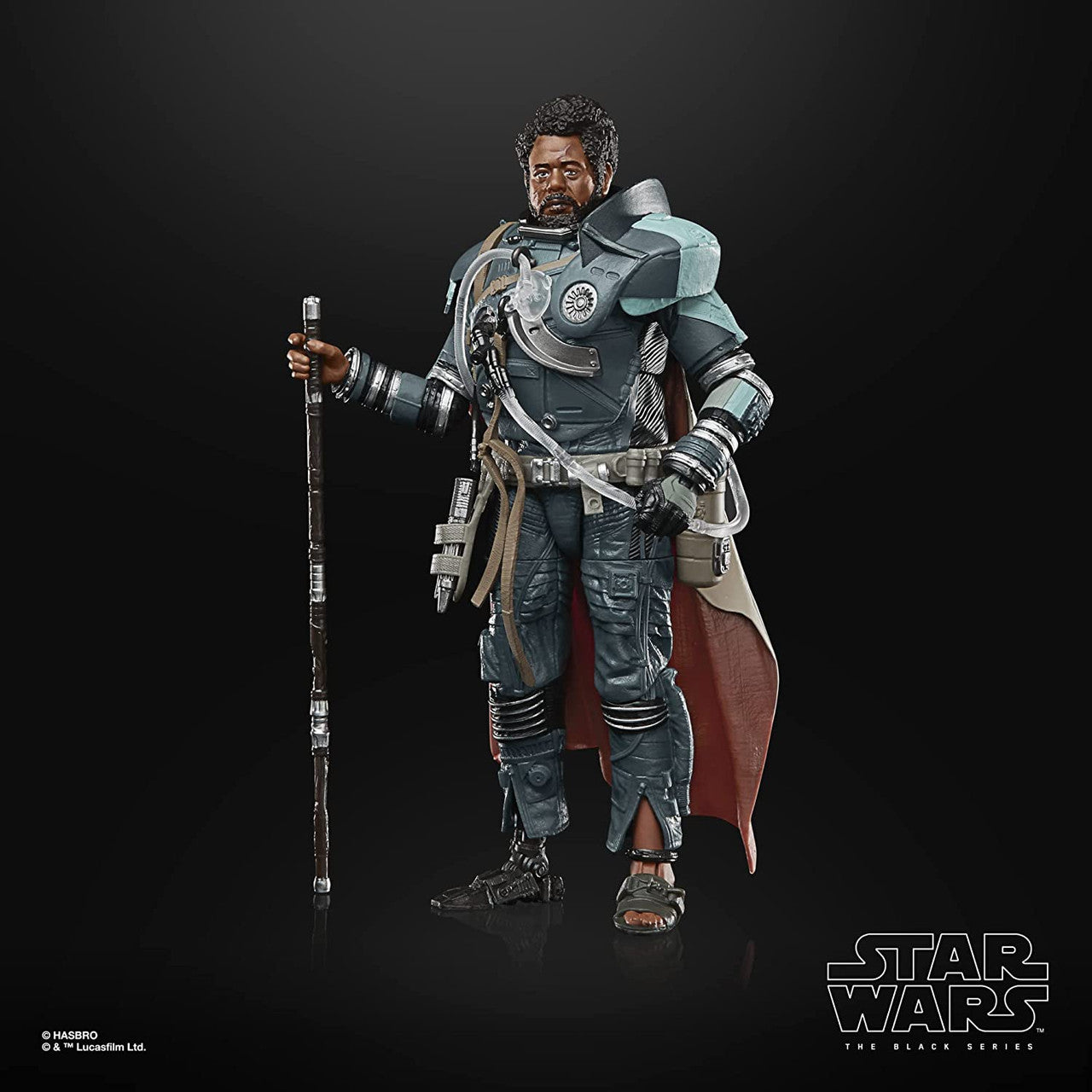 Star Wars The Black Series Saw Gerrera