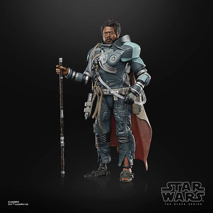 Star Wars The Black Series Saw Gerrera