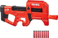 NERF Fortnite Compact SMG Motorized Blaster, Red