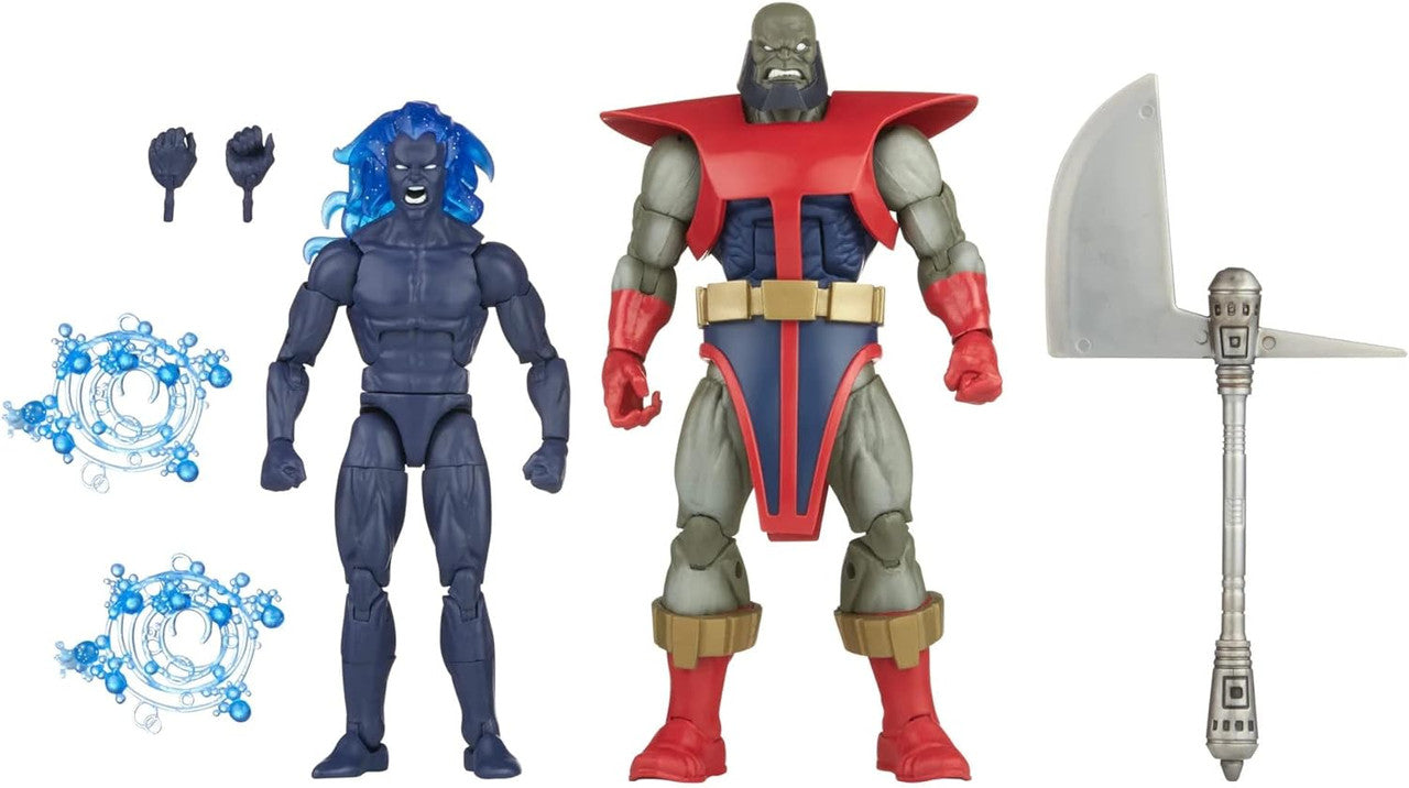 Marvel Legends 2 Pack Comic Series Herald of Galactus 6" Action Figure